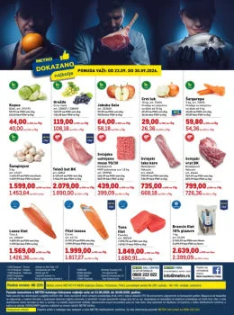 Metro katalog - Dokazano najbolje