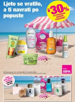 Bipa katalog - Aktualni letak
