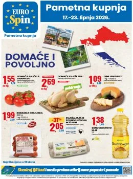 Eurospin katalog - Pametna kupnja