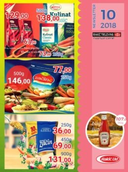 Rakić katalog