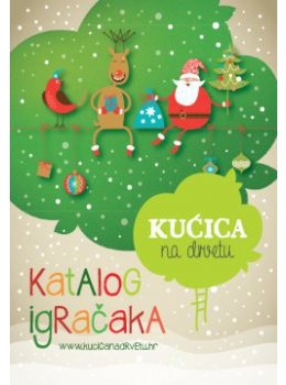 Kućica na drvetu katalog