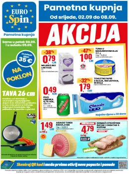 Eurospin katalog - Pametna kupnja