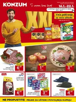 Konzum katalog