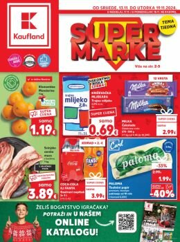 Kaufland katalog