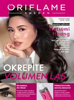 Oriflame katalog - Vrnitev k sebi