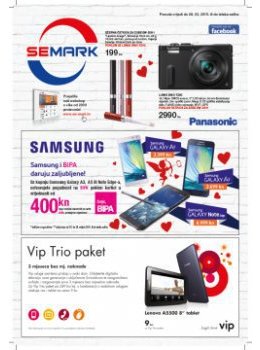 Semark katalog