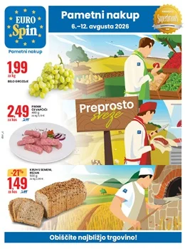 Eurospin katalog - Pametni nakup