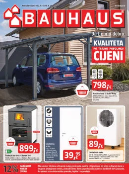 Bauhaus katalog - Da bi bilo dobro.