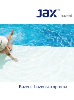 Jax katalog