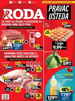 Roda katalog