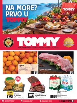 Tommy katalog - Aktualni letak
