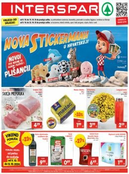 Interspar katalog