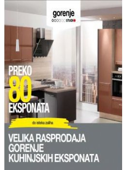 Gorenje katalog