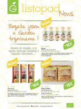 Garden katalog