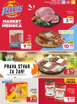 Pivac katalog - Tjedna akcija