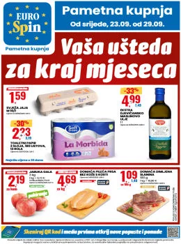 Eurospin katalog - Akcija