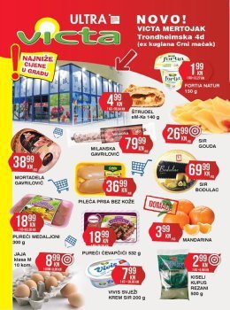 Victa katalog