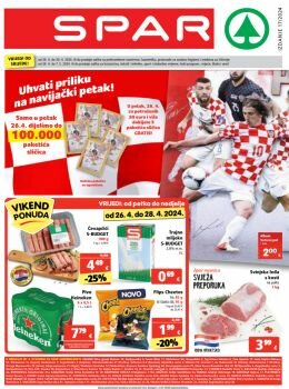 Spar katalog