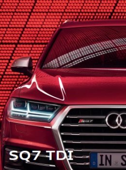 Audi katalog