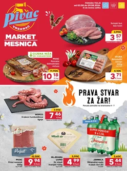 Pivac katalog - Tjedna akcija