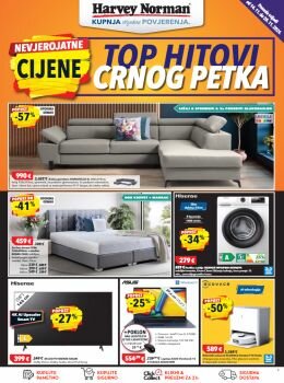 Harvey Norman katalog