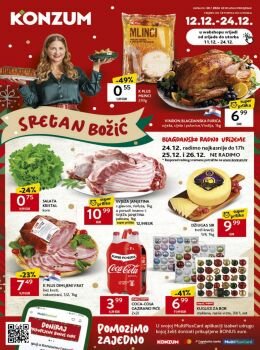 Konzum katalog