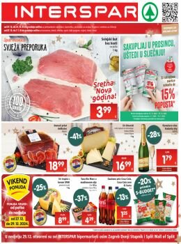 Interspar katalog