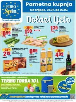 Eurospin katalog - Pametna kupnja