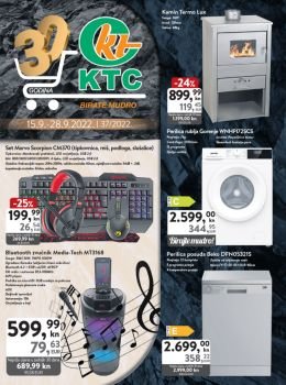 Ktc Katalog - Tehnika | Katalozi.jeftinije.hr