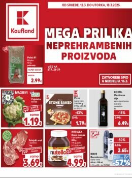 Kaufland katalog