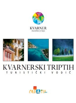 Turistička zajednica Kvarnera katalog