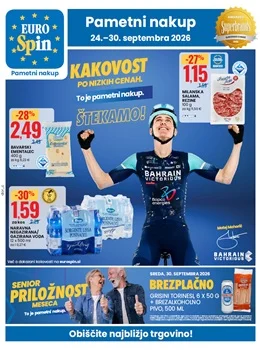 Eurospin katalog - Kakovost po nizkih cenah.