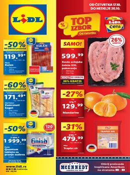 Lidl katalog