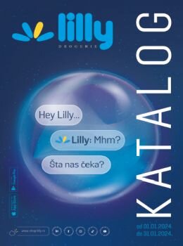Lilly katalog