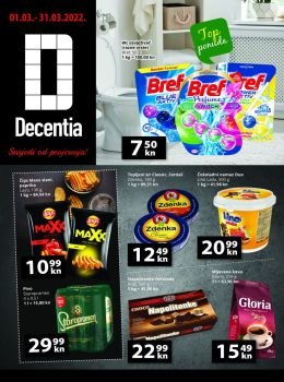 Decentia katalog