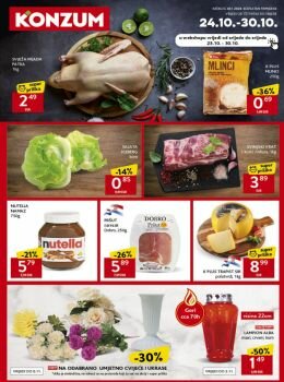 Konzum katalog