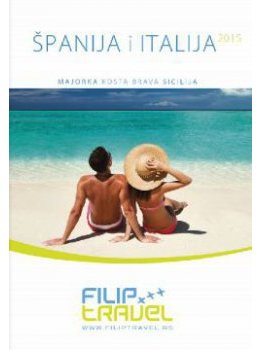 Filip Travel katalog
