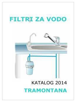 Tramontana katalog