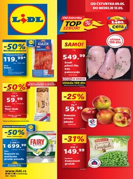 Lidl katalog