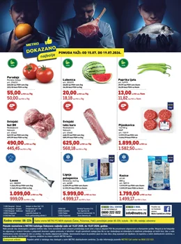 Metro katalog - Dokazano Najbolje