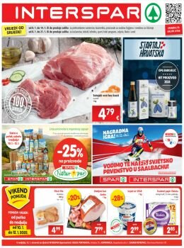 Interspar katalog