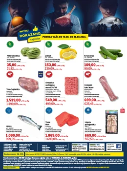 Metro katalog - Dokazano Najbolje