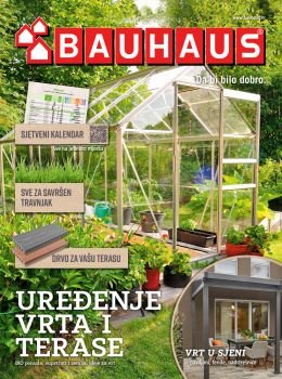 Bauhaus katalog