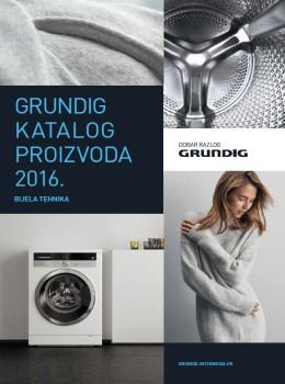 Grundig katalog