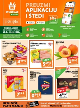 Studenac katalog - I sitno i bitno