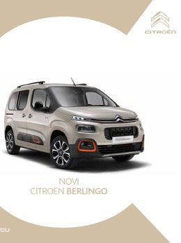 Citroën katalog