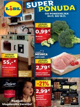 Lidl katalog