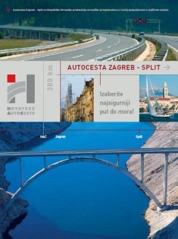 Hrvatske autoceste katalog