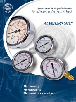 Charvat katalog