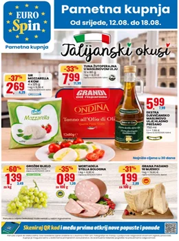 Eurospin katalog - Pametna kupnja